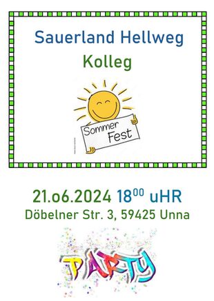 Sommerfest